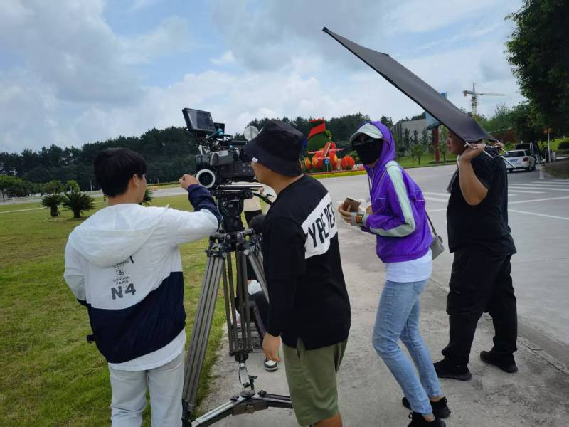 场景赋能，中江县TVC拍摄打造品牌沉浸式体验