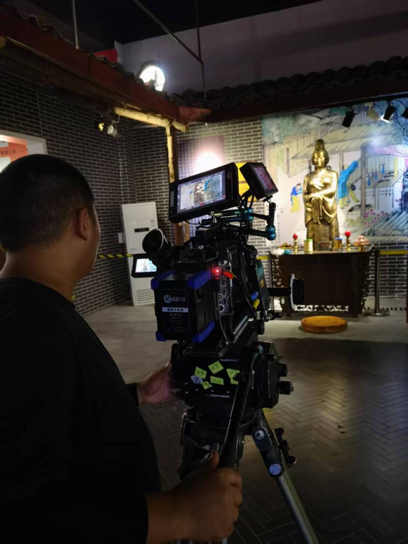 场景赋能，沉浸体验——中江县TVC与广告片拍摄制作的场景化探索
