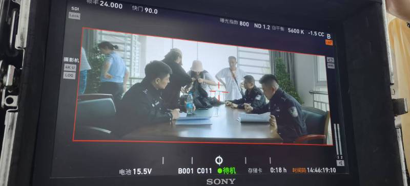 中江县广告片拍摄公司服务世界500强的标准化体系